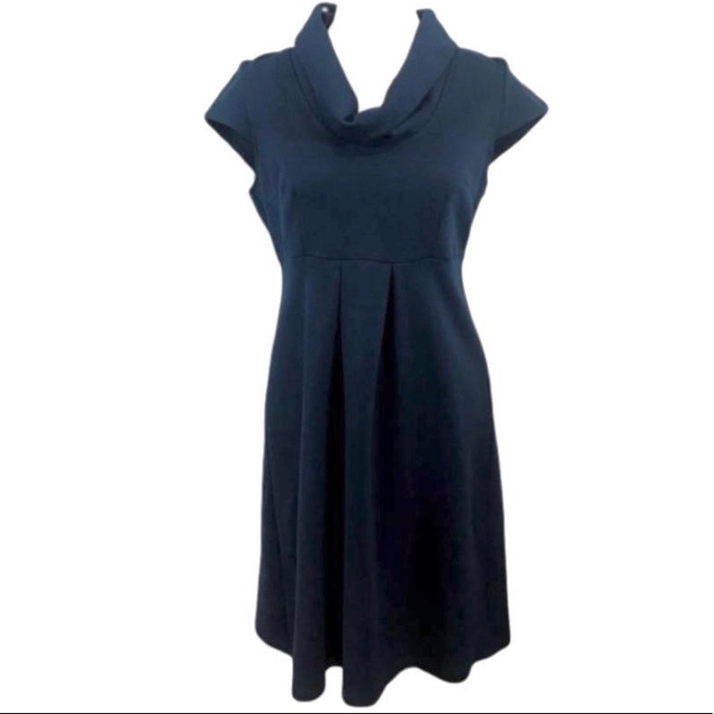 Spense Cowl Neck Dress 🎀